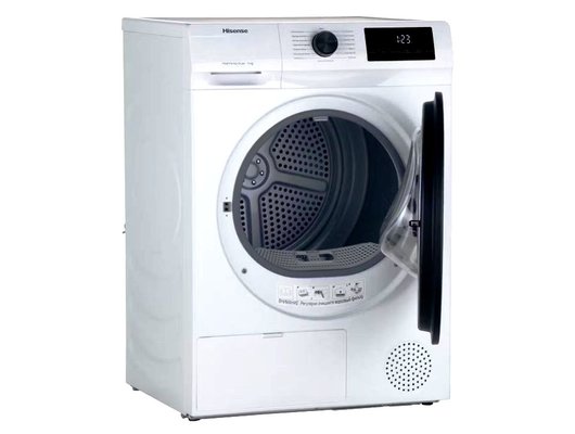 Сушильная машина HISENSE DHQE800BW2